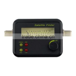 Digital Satfinder With LCD Display For TV Satellite Finder Meter Satellite Signal Finder Tester TV Receiver Hot Selling thumbnail-1