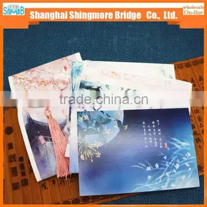 China Cheap Whole Promotional Paper Postcard thumbnail-1