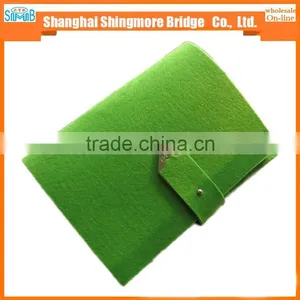 2017 China Supplier Hot Sales High Standard Felt Notebook With Cheap Price thumbnail-3