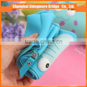 Cheap Sales Good Quality pu School Pencil Case for Kids thumbnail-5