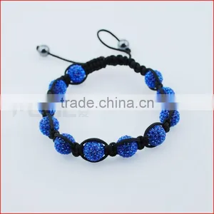 Hot Sale China A Stone Shamballa Bracelet thumbnail-1