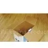 Custom Aqueous Coating Ivory Recycled Cardboard Boxes Paper Boxes For Outdoor Equipments thumbnail-1