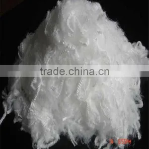 PTFE White Staple Fiber thumbnail-3