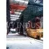 Automatic Tilting and Electrical, Industrial Scrap Metal Melting Induction Furnace thumbnail-1