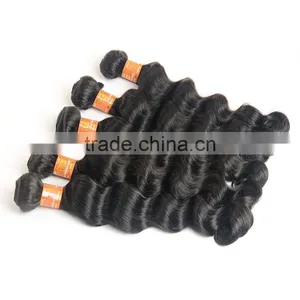 Raw Indian Hair Loose Deep Grade 7a Unprocessed Virgin Hair Indian Remy Hair thumbnail-2