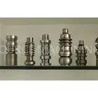 Chrome Bar CNC Machining Parts For Linear Bearings / Electronic Equipments thumbnail-1