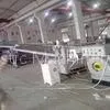 High Performance ABS / HIPS Sheet Extrusion Machine For Refrigerator thumbnail-1