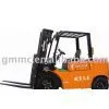 5.0 Tons Diesel Forklift Truck thumbnail-1