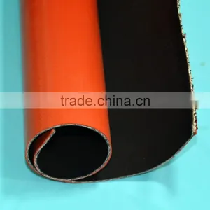 Composite Fiberglass Fabric (silicon Rubber Fabric + Fluorine Rubber Fabric) thumbnail-1