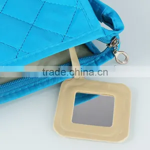 Chinese Supplier Solyester Storage Cosmetic Makeup Bag thumbnail-2