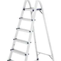 6 Steps Folding Household Ladder thumbnail-1