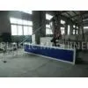 Decking / Fence SJSZ65 WPC Profile Extrusion Line 22m*2.5m*2.5m thumbnail-1