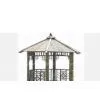 Garden Bamboo Arbor thumbnail-1