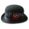 Felt Bowler Hat thumbnail-1
