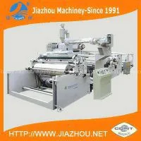 Single Side T Die Extruder Coating Plastic Paper LDPE Film Laminating Machine thumbnail-1