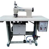 Ultrasonic Nonwoven Bag Making Machine, Vest Nonwoven Bag Making Machine thumbnail-1