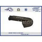 Plain BS80 Rail Anchors Concrete Steel as Standard Track Fastener thumbnail-1