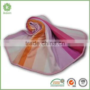 4-Layer Anti-Pilling Muslin Blanket With Flannelette thumbnail-3