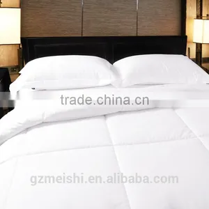 All Size of 100% Polyester Duvet With 233TC Down Proof Fabric for Hotel/home thumbnail-2