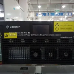 Sinopak Modular Active Harmonic Filter  thumbnail-5