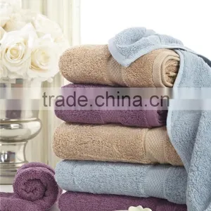 5 Star Hotel Towel,Dobby Towel,Bath Towel thumbnail-2