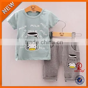 Wholesale Child Wear ,custom Child Clothes ,Children Clothing 2016 H-469 thumbnail-1