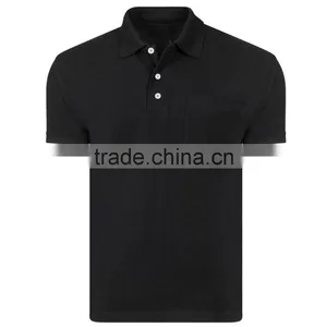 Men T-shirt Polo Shirts Latest Design High Quality Polo Shirt thumbnail-6
