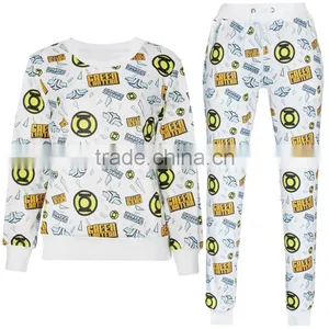 2017 Fashion Women Tracksuit Sports Sweatshirts and Pants Wholesale thumbnail-2