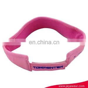 OEM Fashion High Quality Sports Custom Cotton Sun Visor thumbnail-4