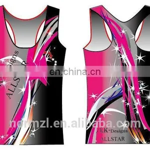 Dance Leggings Blue Design Dance Sport Wear for Girls thumbnail-1