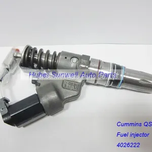 Cummins Injector 4026222 for M11, QSM11, ISM11 Engine thumbnail-2