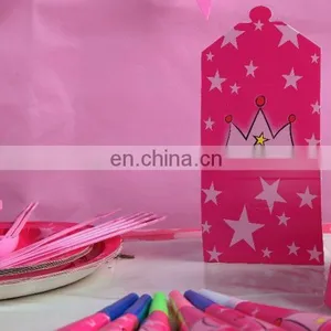 Deluxe Party Supply Kit for 6 (15 in 1) thumbnail-5