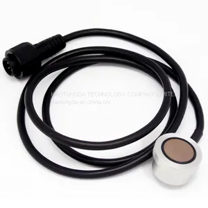 High Resolution Level Measuring Device Non-touch Measurement Ultrasonic Fuel Sensor thumbnail-3
