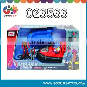 Team Group Kids Play Together Toy Solider Set Pulley Rescue Series Set Military Toy Play Set thumbnail-1