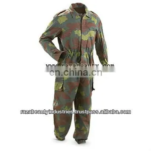 Army Camouflage Coveralls thumbnail-1