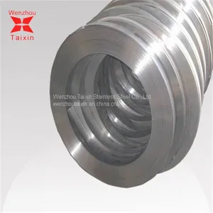 Hot Rolled 201 Inox ss Coil Strip Stainless Steel Material thumbnail-3