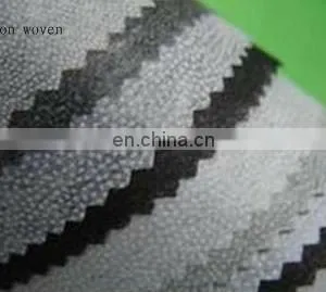 Non Woven Flossy Fusible Interlining thumbnail-1
