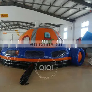 Interesting Spaceship Inflatable Toys Tunnel Rental thumbnail-1