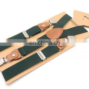 Wholesale Cartoon Cardboard Packing Kids Suspenders Baby Suspender thumbnail-2