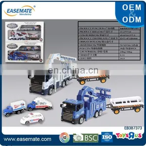 2016 New Design Metal Diecast Toy Truck and Car thumbnail-1