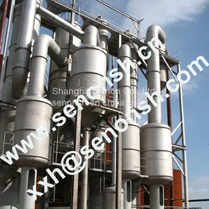 Double Effect Falling Film Evaporator thumbnail-3