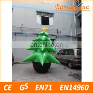 Top ! Christmas Inflatable Tree/residential Christmas Decorations/christmas Inflatable Tree thumbnail-1
