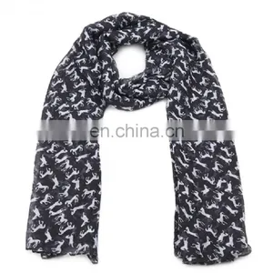 Hijab, Shawl Hijab Muslim Cheap, Shawl Hijab Muslim India thumbnail-4
