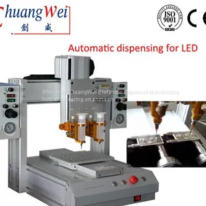 Automatic Dispensing Systems-Glue Dispenser,CW-300M thumbnail-3