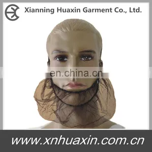 Disposable Nonwoven Beard Cover thumbnail-2