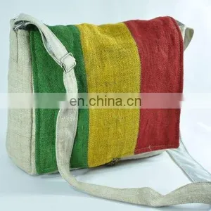 Rasta Messenger Bag thumbnail-1