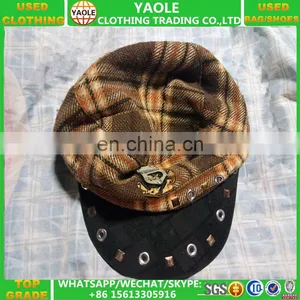Raw Used Clothing in Bales Second Hand Branded Clothes Unsorted Used Clothes thumbnail-1