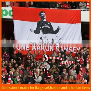 Big Sports Polyester Banner Flag thumbnail-1