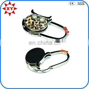 Fashion Eagle Shape Zinc Alloy Handbag Hangers thumbnail-2
