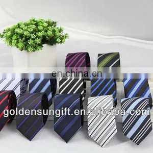 OEM Polyester Microfiber Woven Neckties thumbnail-1